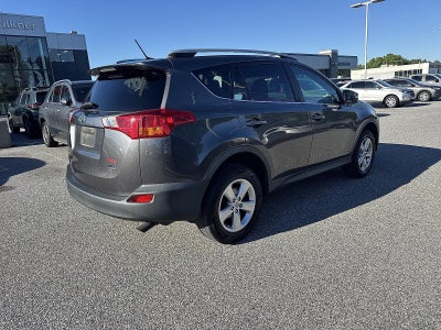 2014 Toyota RAV4 AWD 4dr XLE (Natl)