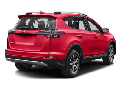 2018 Toyota RAV4 XLE AWD (Natl)