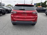 2017 Jeep Compass Sport 4x4