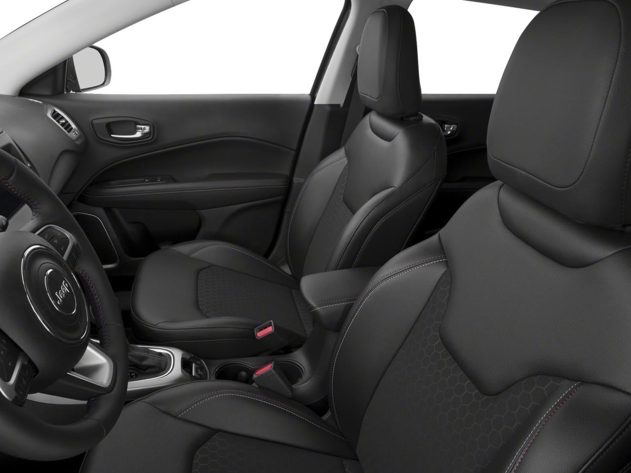 2017 Jeep Compass Sport 4x4