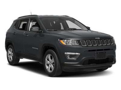 2017 Jeep Compass Sport 4x4