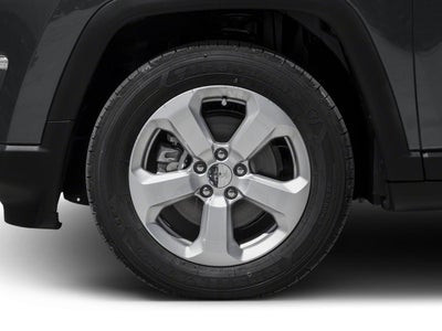 2017 Jeep Compass Sport 4x4