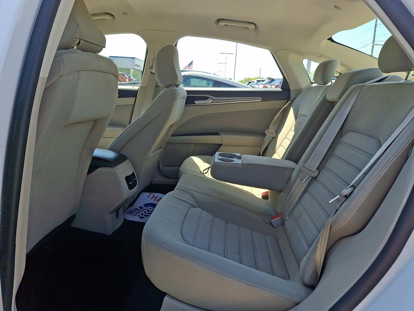 2020 Ford Fusion Hybrid SE FWD