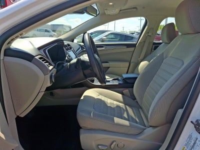 2020 Ford Fusion Hybrid SE FWD
