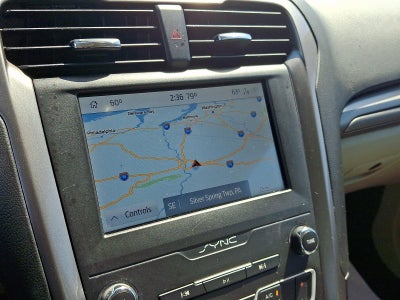 2020 Ford Fusion Hybrid SE FWD