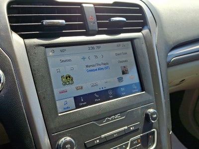 2020 Ford Fusion Hybrid SE FWD