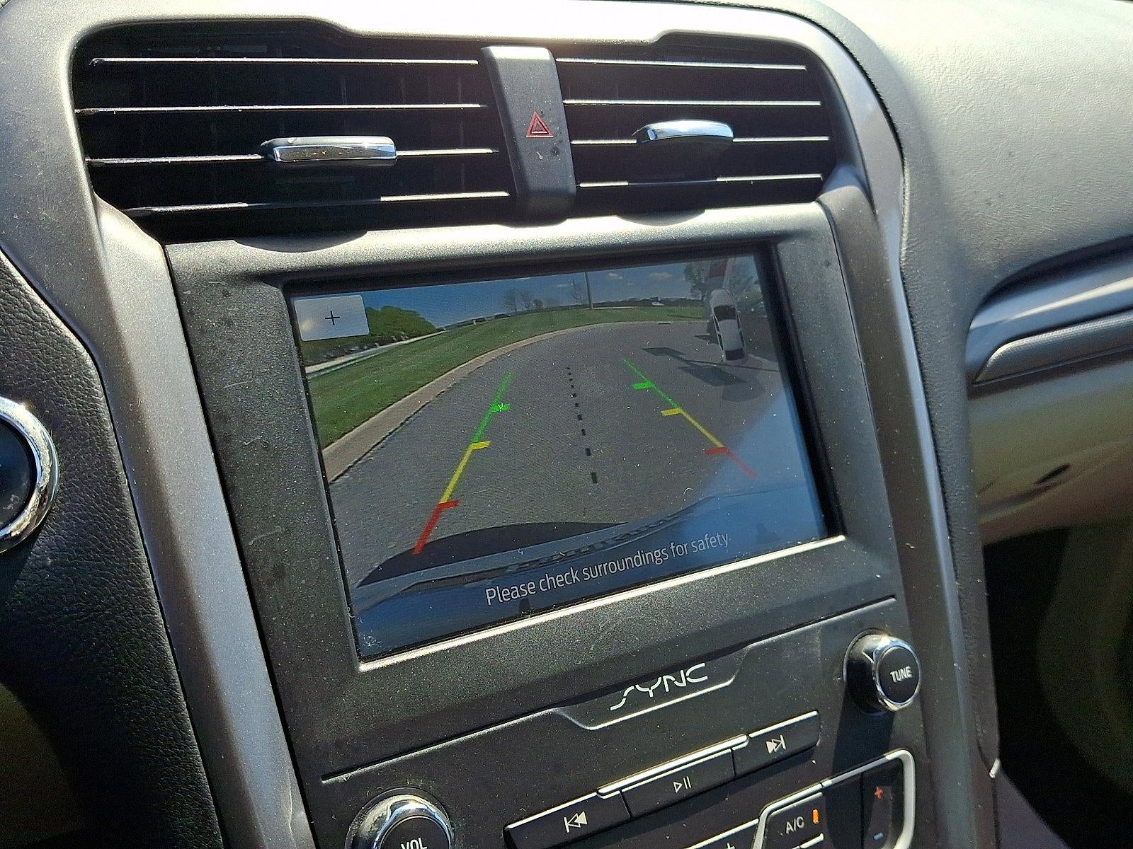 2020 Ford Fusion Hybrid SE FWD