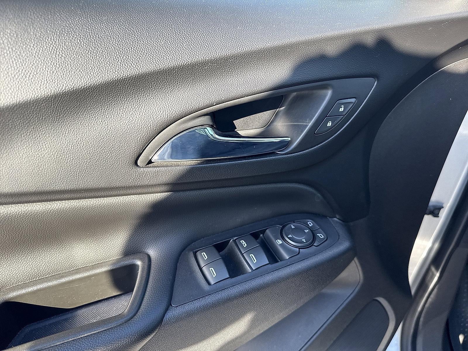 2018 Chevrolet Equinox AWD LT
