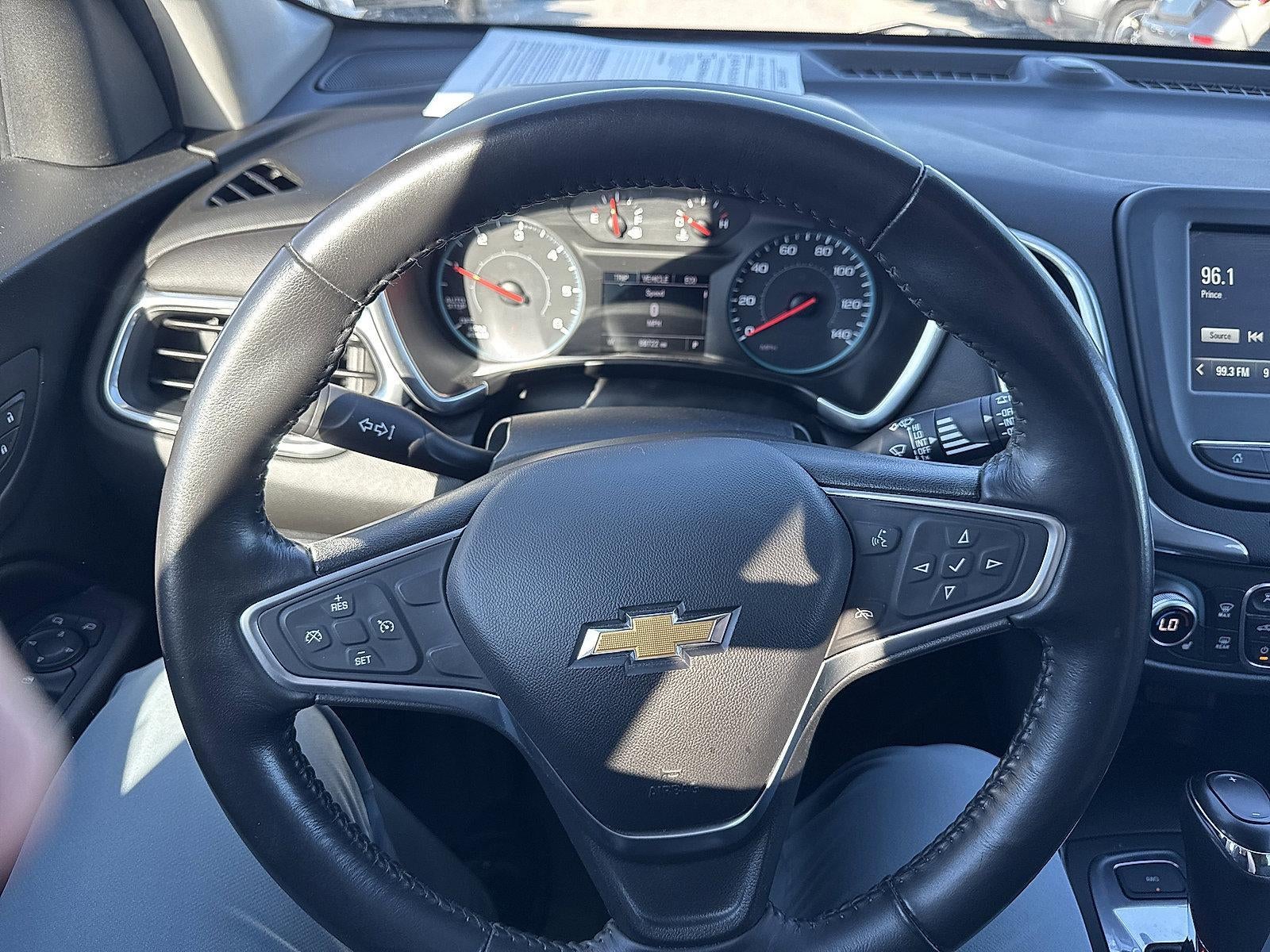 2018 Chevrolet Equinox AWD LT