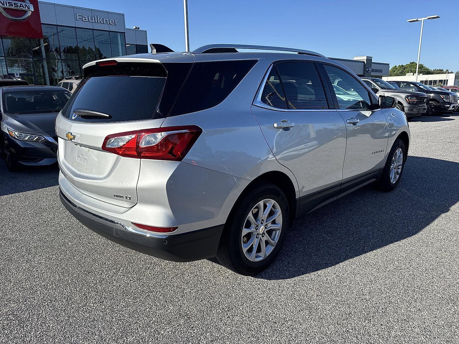 2018 Chevrolet Equinox AWD LT