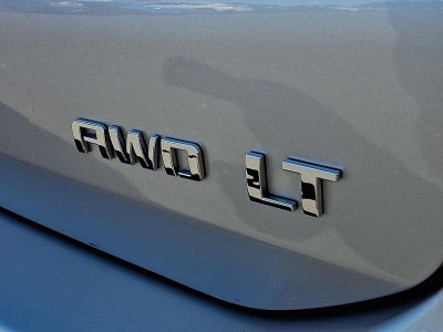 2018 Chevrolet Equinox AWD LT