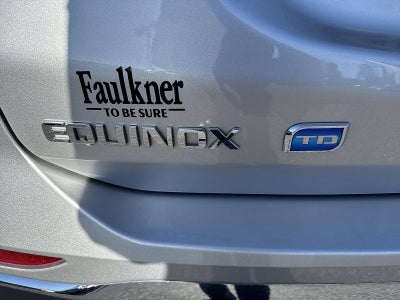 2018 Chevrolet Equinox AWD LT
