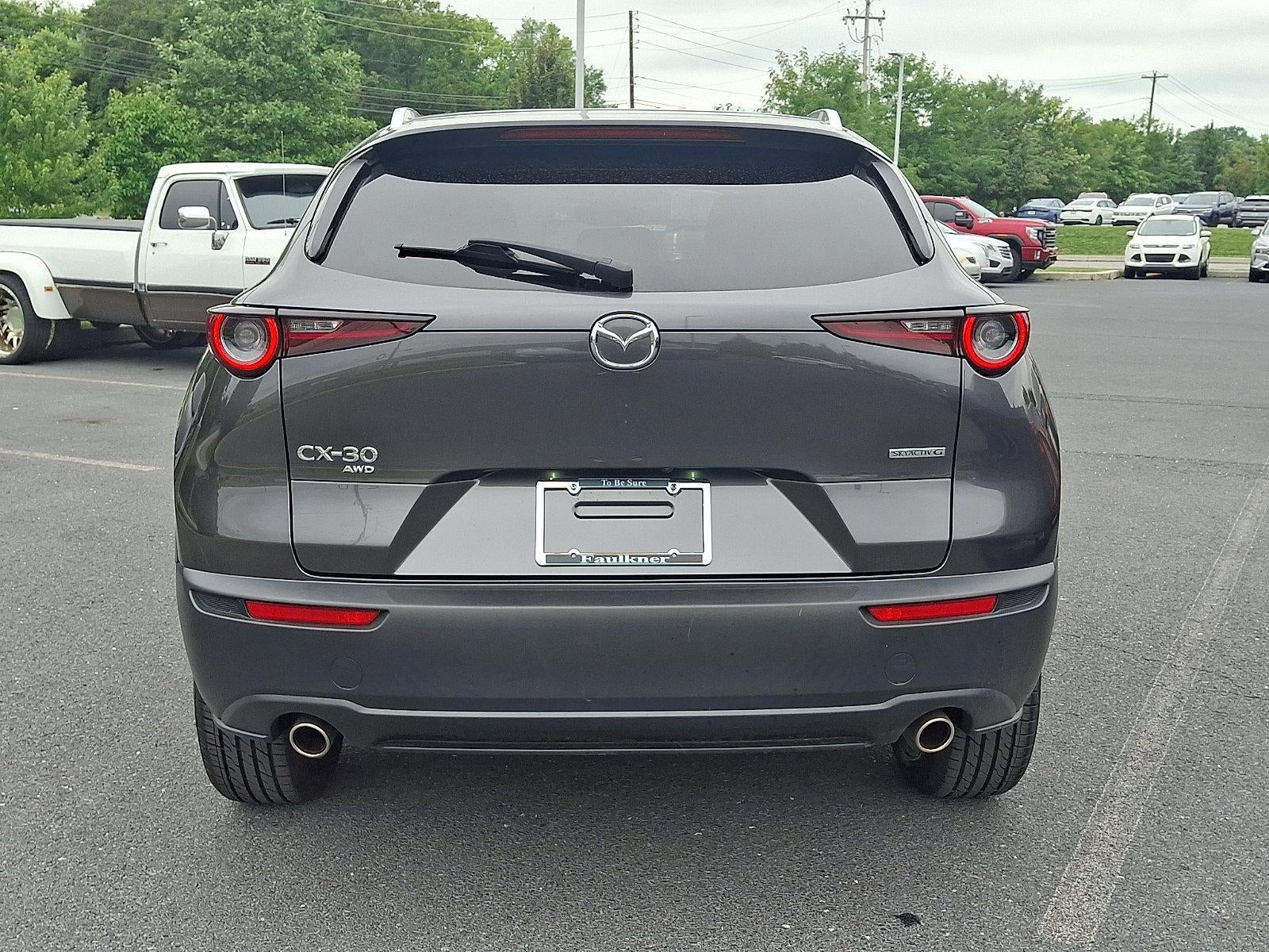 2023 Mazda Mazda CX-30 2.5 S Preferred Package AWD