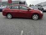 2015 Nissan Sentra 4dr Sdn I4 CVT SV