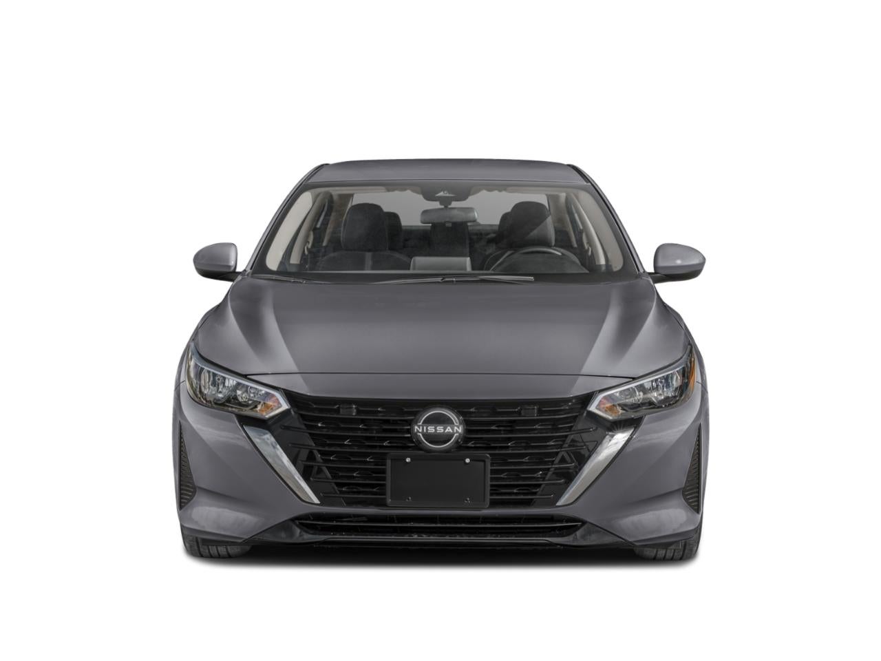 2024 Nissan Sentra SV CVT