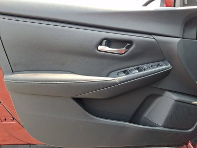 2024 Nissan Sentra SV CVT