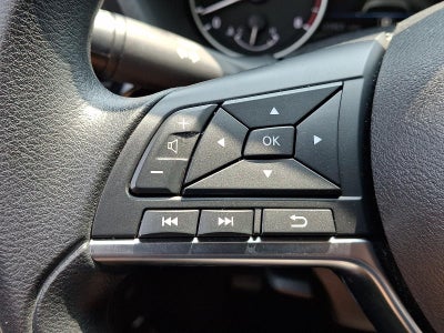 2024 Nissan Sentra SV CVT