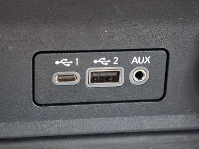 2024 Nissan Sentra SV CVT