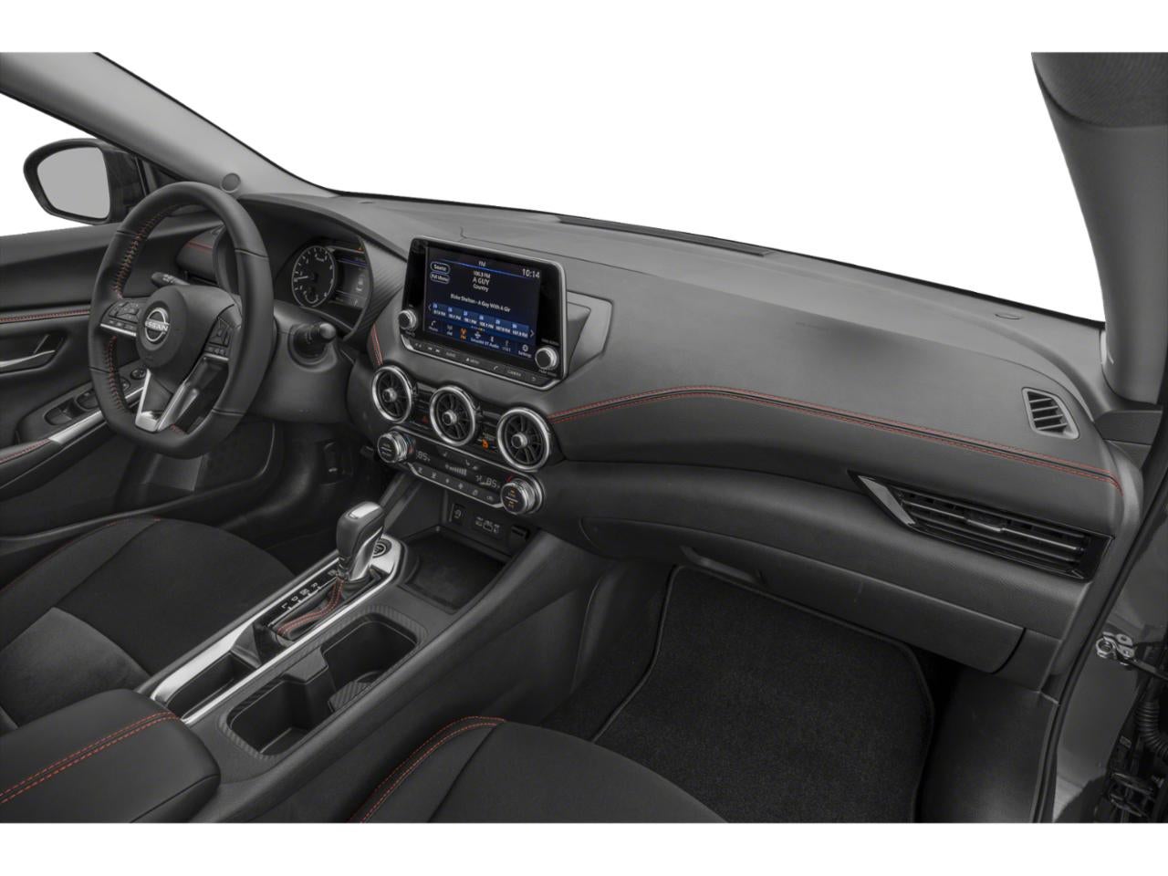 2025 Nissan Sentra SR CVT