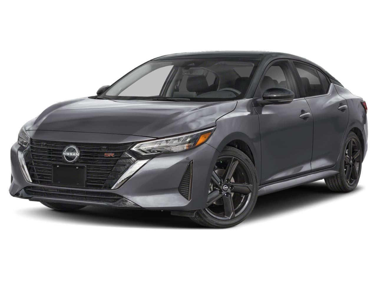 2024 Nissan Sentra SR CVT