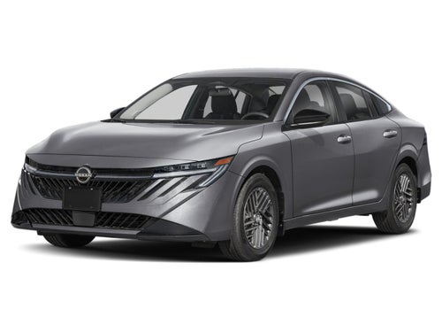 2026 Nissan Sentra SV Sedan