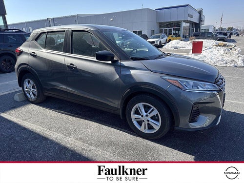 2025 Nissan Kicks Play S FWD