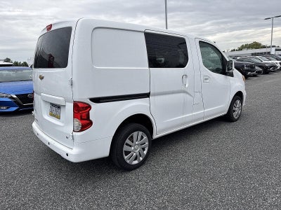2015 Chevrolet City Express Cargo Van FWD 115" LT