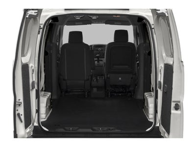 2015 Chevrolet City Express Cargo Van FWD 115" LT