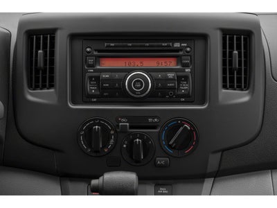 2015 Chevrolet City Express Cargo Van FWD 115" LT