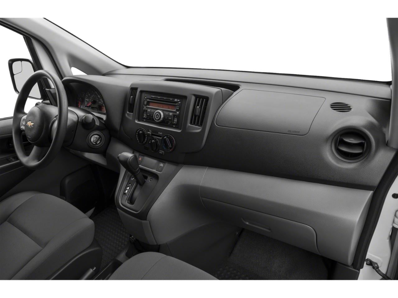 2015 Chevrolet City Express Cargo Van FWD 115" LT