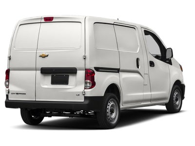 2015 Chevrolet City Express Cargo Van FWD 115" LT