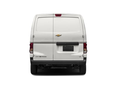 2015 Chevrolet City Express Cargo Van FWD 115" LT