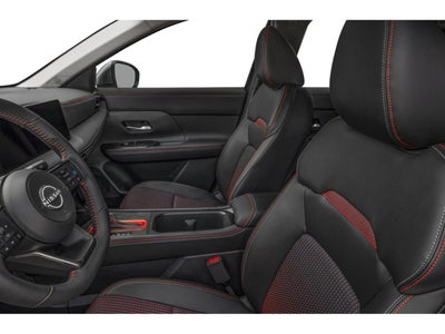 2026 Nissan Kicks SR AWD