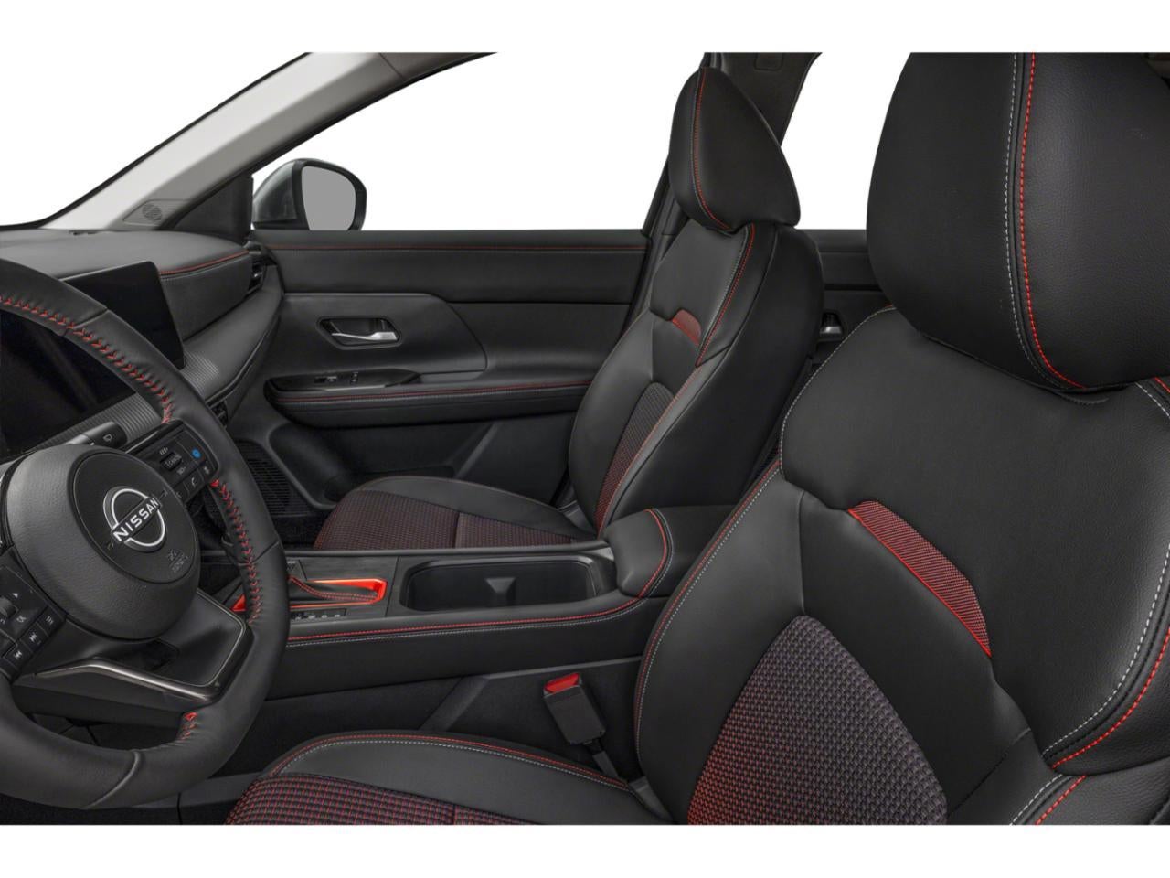 2026 Nissan Kicks SR AWD