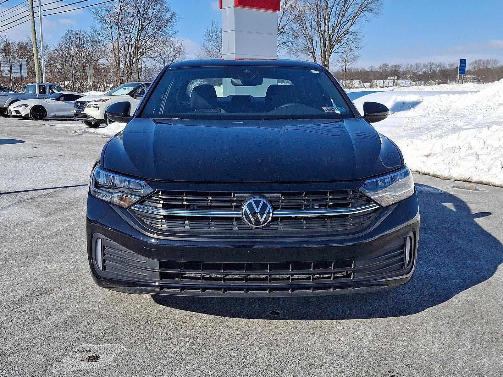 2024 Volkswagen Jetta Sport Auto