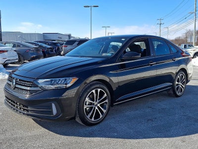 2024 Volkswagen Jetta Sport Auto