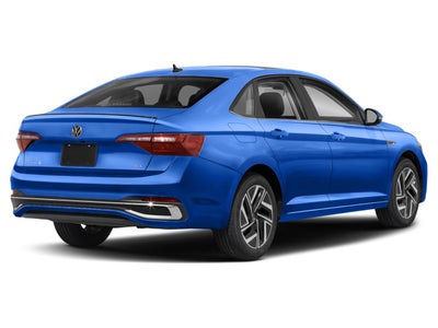 2024 Volkswagen Jetta SEL Auto