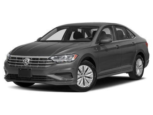 2019 Volkswagen Jetta S Manual w/SULEV