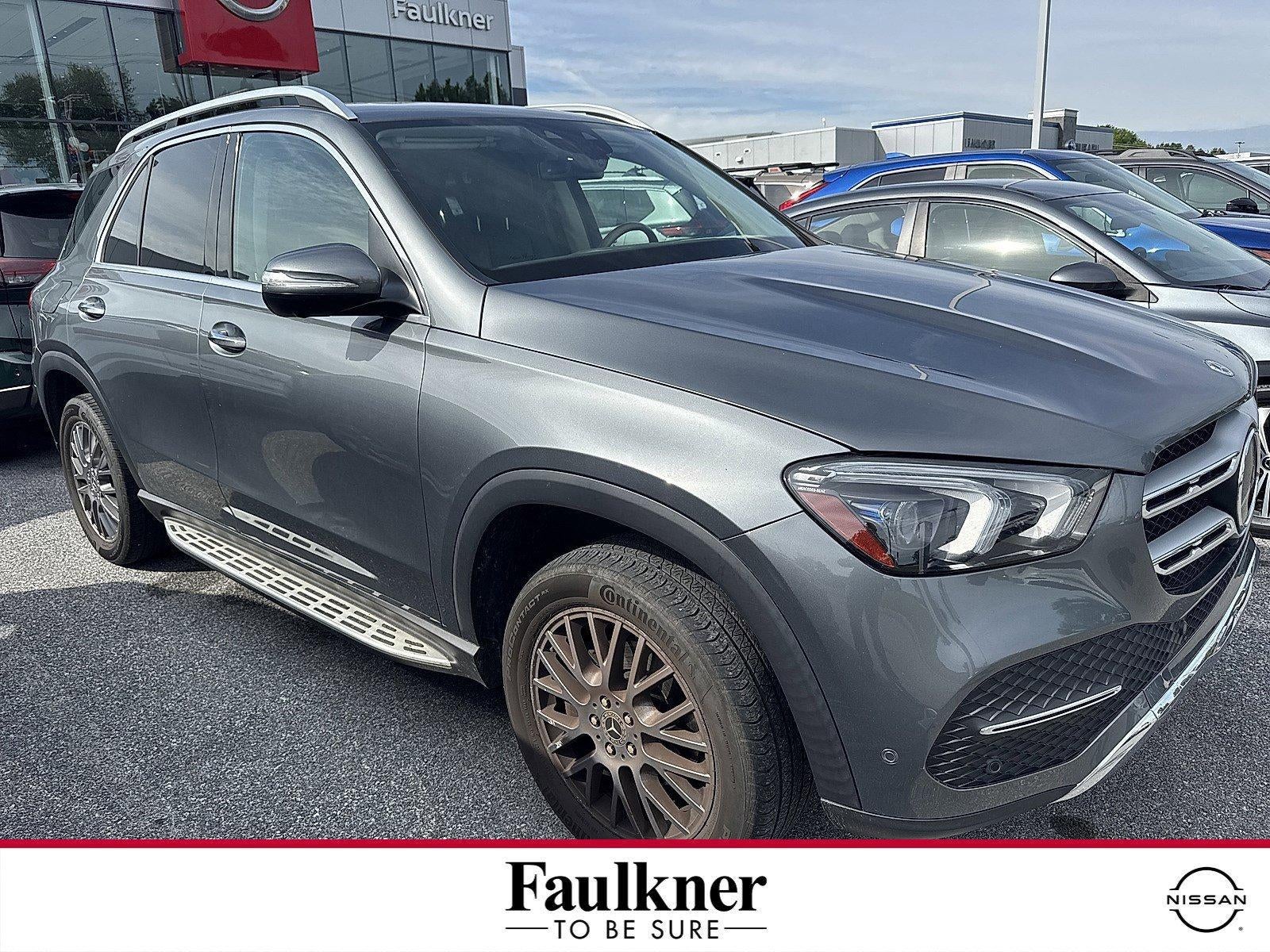 2021 Mercedes-Benz GLE GLE 350 4MATIC® SUV