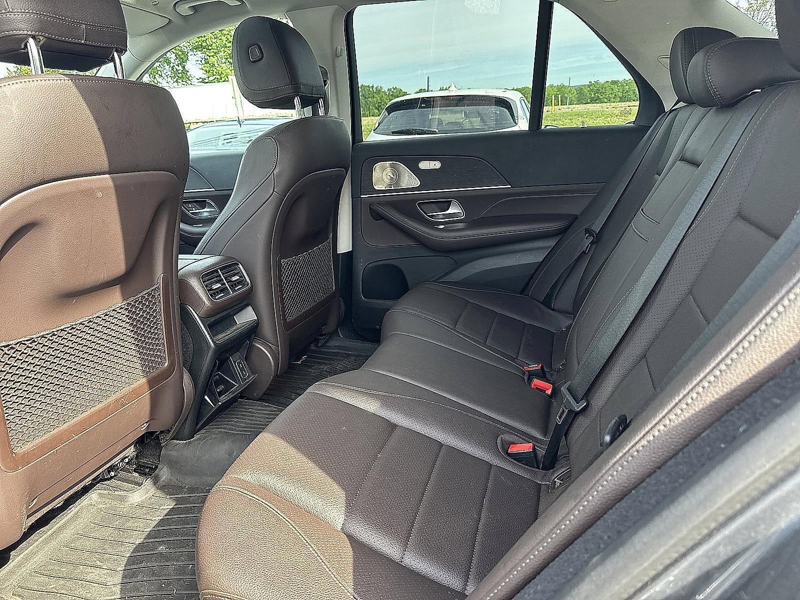 2021 Mercedes-Benz GLE GLE 350 4MATIC® SUV