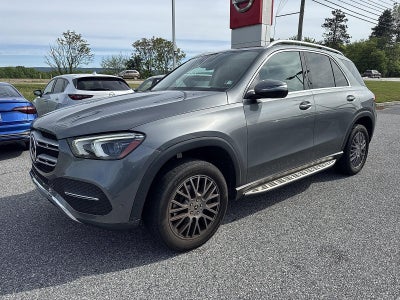 2021 Mercedes-Benz GLE GLE 350 4MATIC® SUV