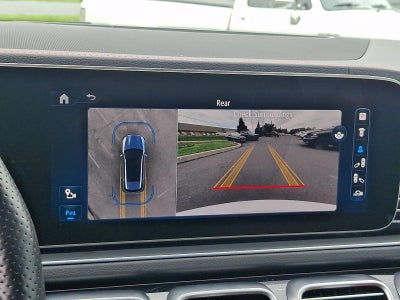 2024 Mercedes-Benz GLE AMG® GLE 53 4MATIC®+ SUV