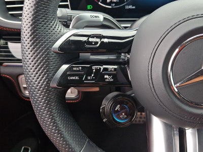 2024 Mercedes-Benz GLE AMG® GLE 53 4MATIC®+ SUV