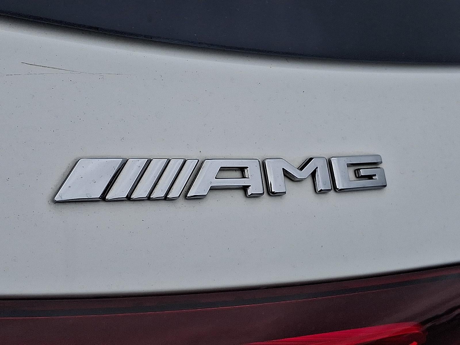 2024 Mercedes-Benz GLE AMG® GLE 53 4MATIC®+ SUV