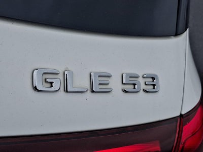 2024 Mercedes-Benz GLE AMG® GLE 53 4MATIC®+ SUV