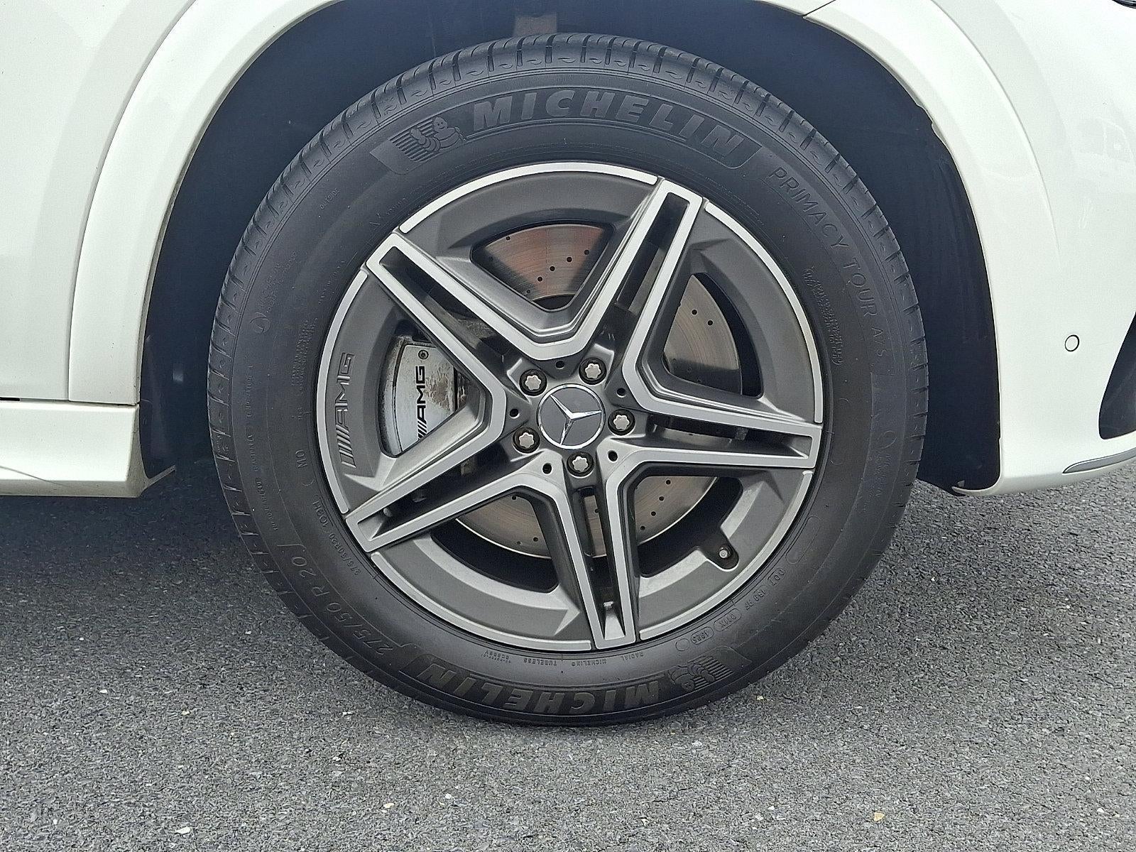 2024 Mercedes-Benz GLE AMG® GLE 53 4MATIC®+ SUV