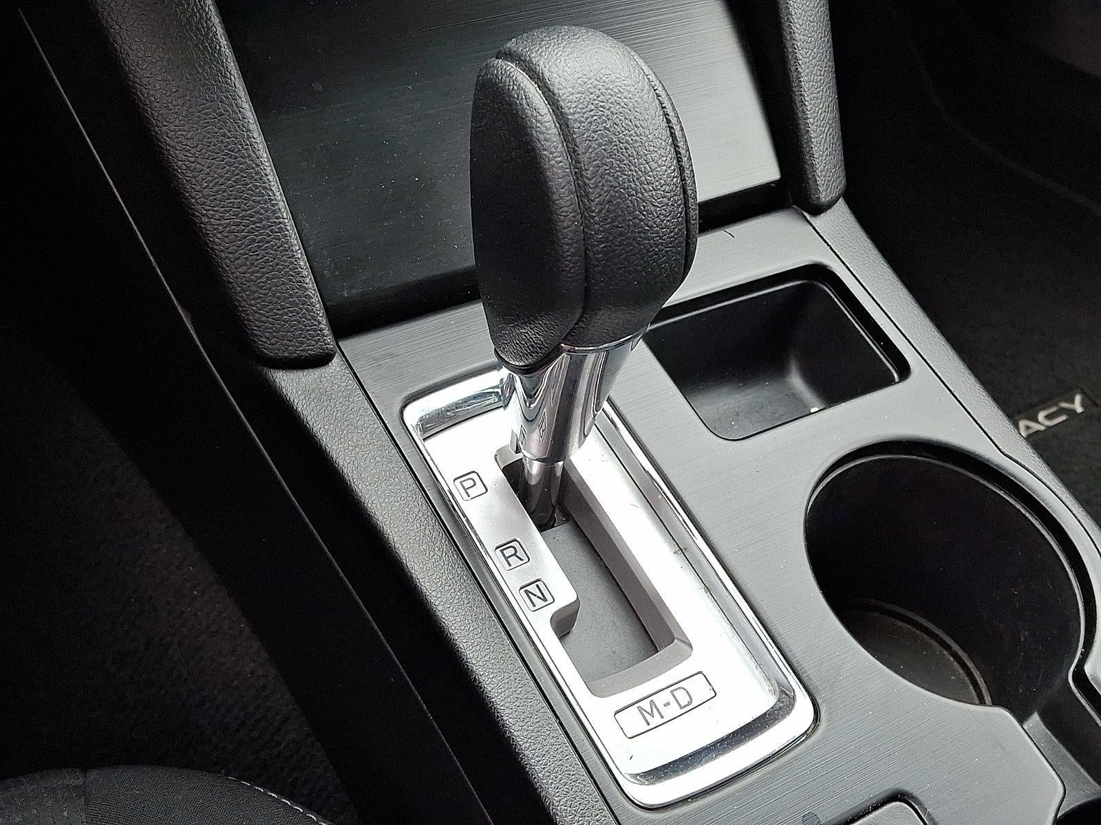 2019 Subaru Legacy 2.5i