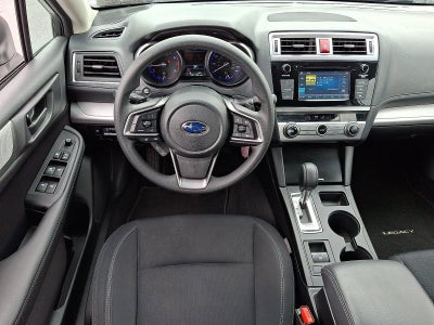 2019 Subaru Legacy 2.5i