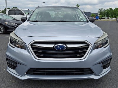 2019 Subaru Legacy 2.5i