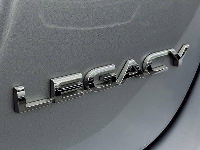 2019 Subaru Legacy 2.5i